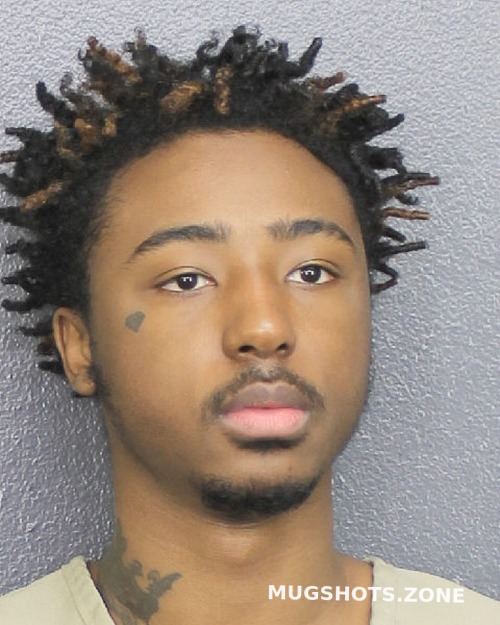 ST LEGER RICHARD 06/14/2022 Broward County Mugshots Zone