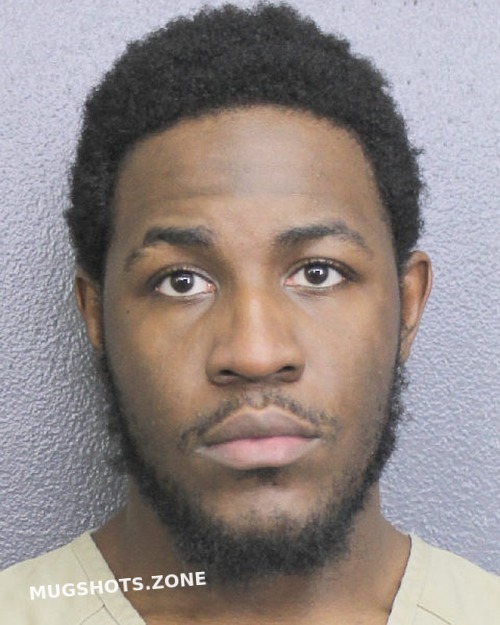 BARNES DEJON 06/17/2022 - Broward County Mugshots Zone