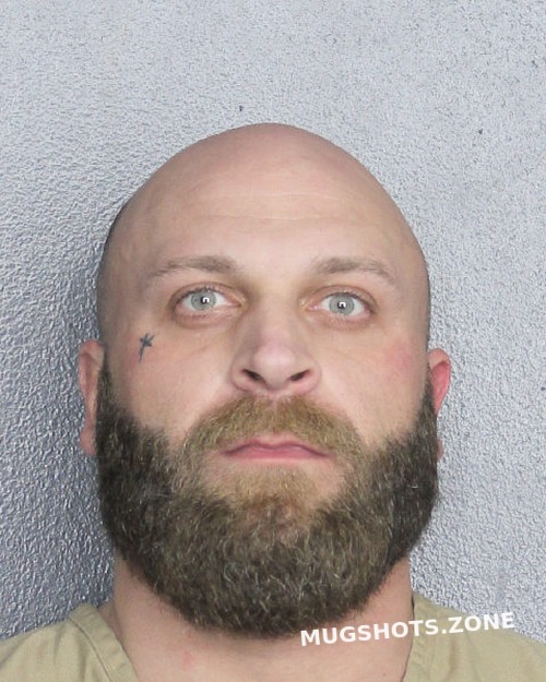 Stewart Anthony 06 18 2022 Broward County Mugshots Zone