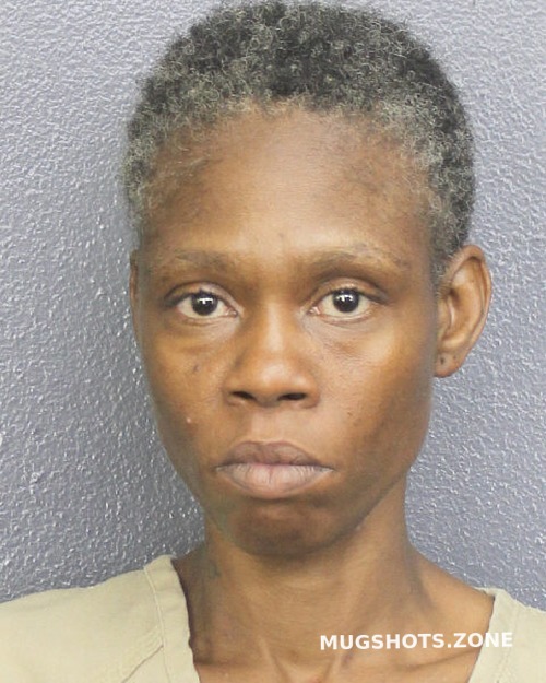 SMITH KATINA 06/22/2022 - Broward County Mugshots Zone