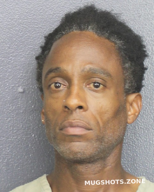 MOSELEY COREY LAMAR 06/23/2022 - Broward County Mugshots Zone