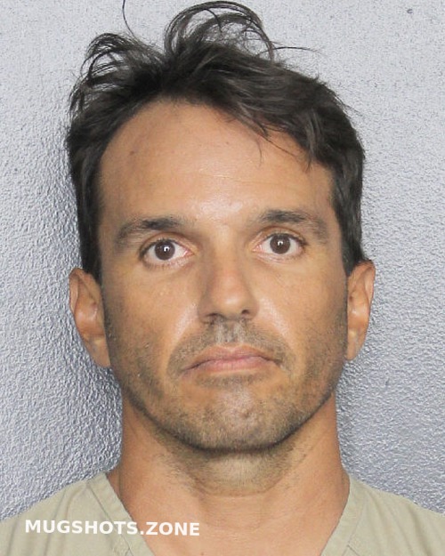 Rosario Ricardo Luis 06 23 2022 Broward County Mugshots Zone