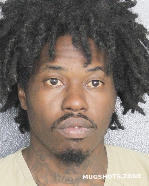 JACKSON TYQUAN MARQUES 06/24/2022 - Broward County Mugshots Zone