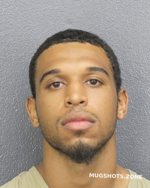 EDWARDS JERMAINE CARL ANTHONY 06/26/2022 - Broward County Mugshots Zone