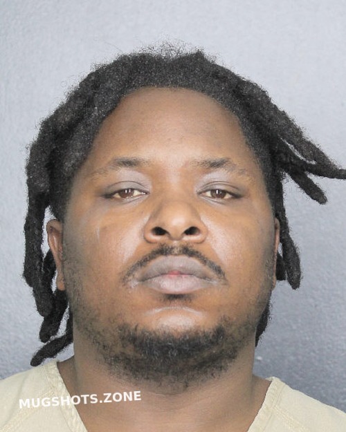 WILLIAMS TRAYVAUN RASHOD 06/30/2022 - Broward County Mugshots Zone