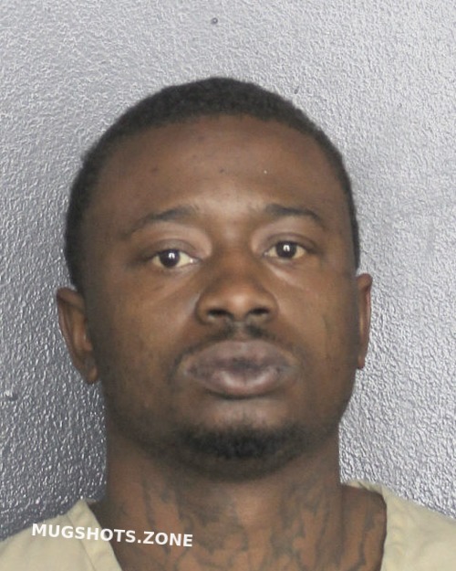 GUNN DEMETRIUS JAMAL 07/05/2022 - Broward County Mugshots Zone