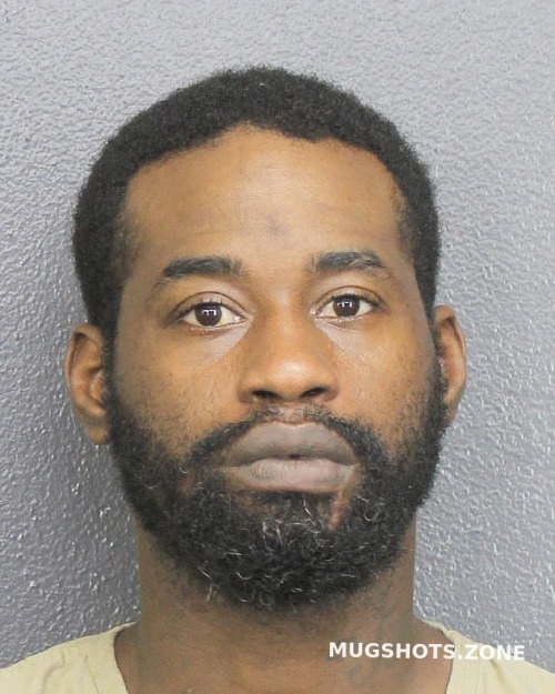 JONES CLIFFORD CHARLES 07/07/2022 - Broward County Mugshots Zone