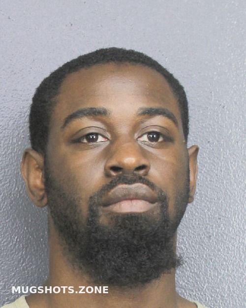 Ludden Martavion Daquez 07 11 2022 - Broward County Mugshots Zone