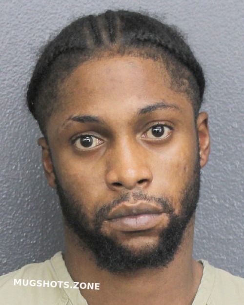 KERR KAEEM 07/12/2022 - Broward County Mugshots Zone