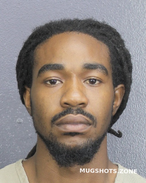 HARRIGAN TALIEK SHAKUR 07/12/2022 - Broward County Mugshots Zone