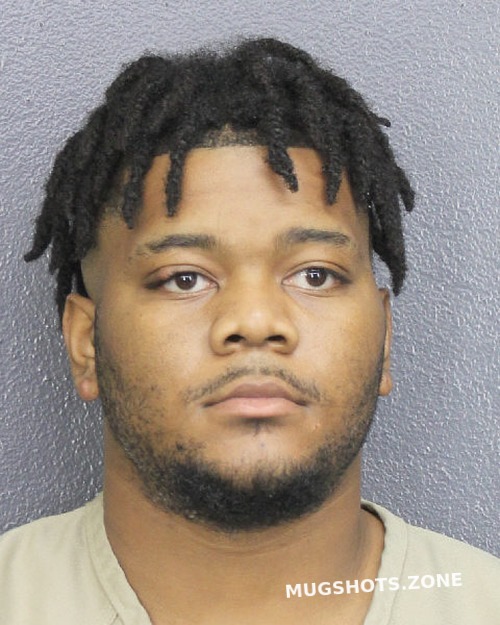 SANDERS JA DARIUS KEISHAWN 07/13/2022 - Broward County Mugshots Zone