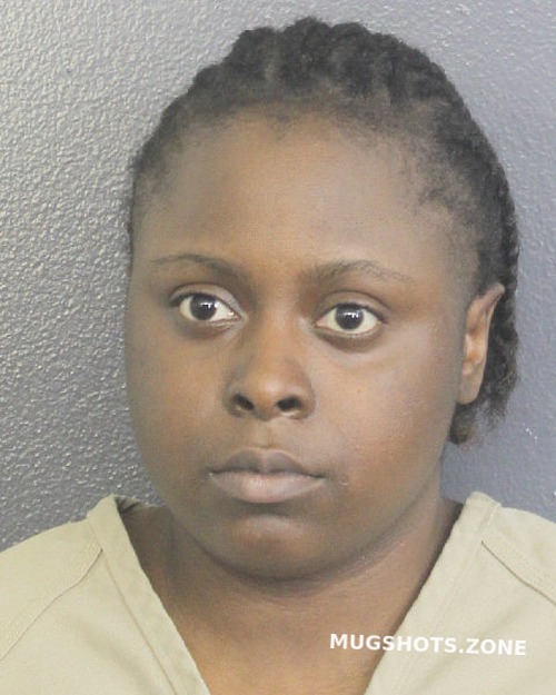 Pierrelouis Lakeisha Destiny 07 14 2022 Broward County Mugshots Zone