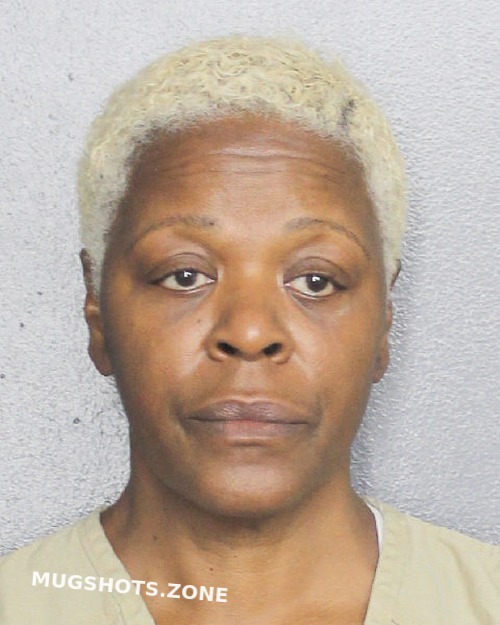 Meed Sheryl A 07 18 2022 Broward County Mugshots Zone