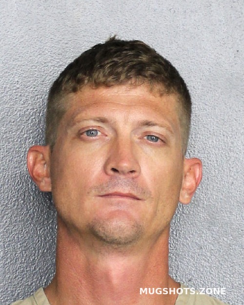 HERZOG ROBERT JOHN III 07/20/2022 - Broward County Mugshots Zone