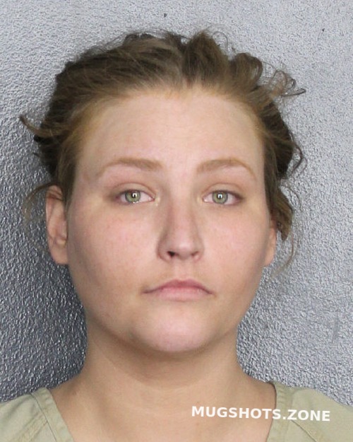 Reffett Brittney M 07 22 2022 Broward County Mugshots Zone