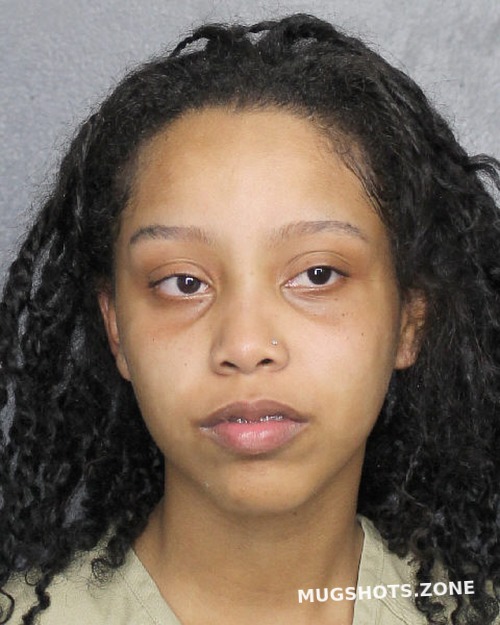 Minaya Emily 07 22 2022 Broward County Mugshots Zone