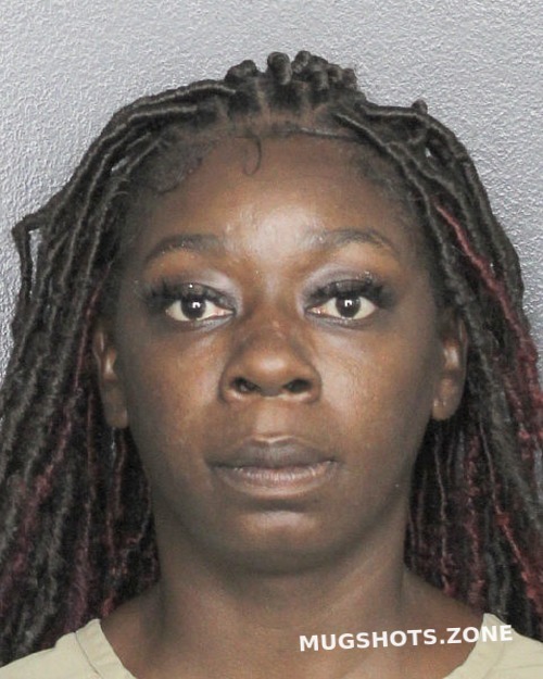 DANCY ASHLEY 07/23/2022 Broward County Mugshots Zone