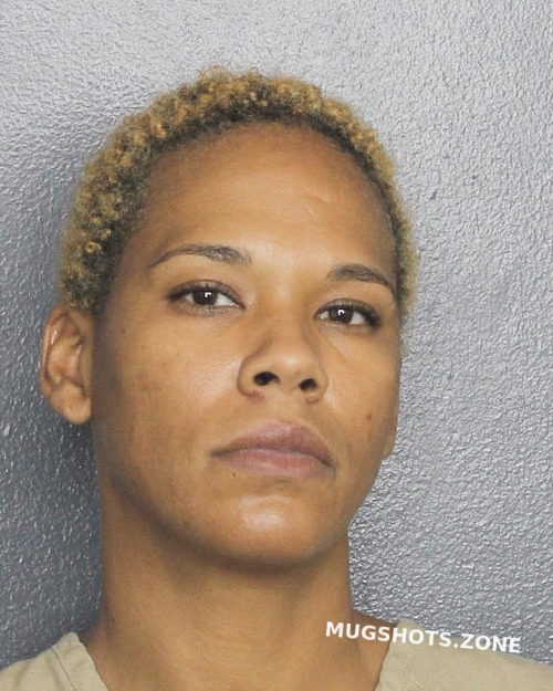 Gaston Jones Tiffany Rae 07 24 2022 Broward County Mugshots Zone