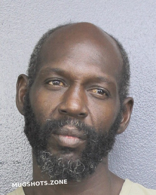 JACKSON CALVIN LEWIS 07/25/2022 - Broward County Mugshots Zone