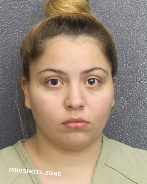 NUNEZ KIARA 07/28/2022 - Broward County Mugshots Zone