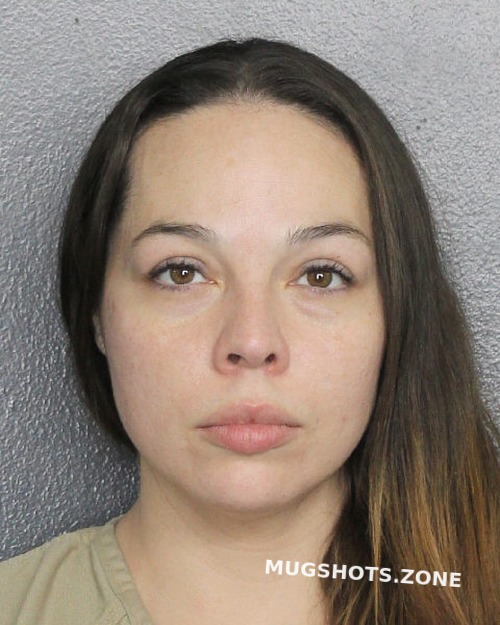 Dube Michelle Marina 07 28 2022 Broward County Mugshots Zone