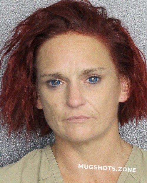 Duckworth Wendy 07292022 Broward County Mugshots Zone