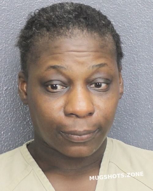 JACKSON APRIL SHANEA 07/30/2022 - Broward County Mugshots Zone