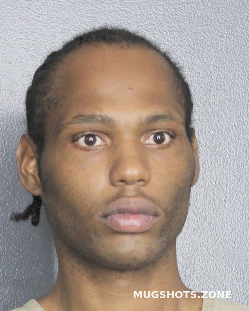 WRIGHT TREVON 08/05/2022 - Broward County Mugshots Zone