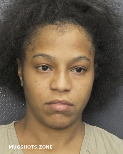 HEADEN LETETIA ELNORA 08/09/2022 Broward County Mugshots Zone