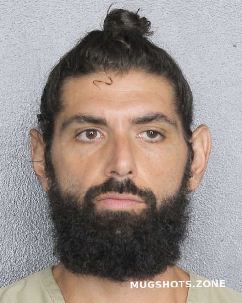 RICCIARDI CHARLES 08/10/2022 - Broward County Mugshots Zone