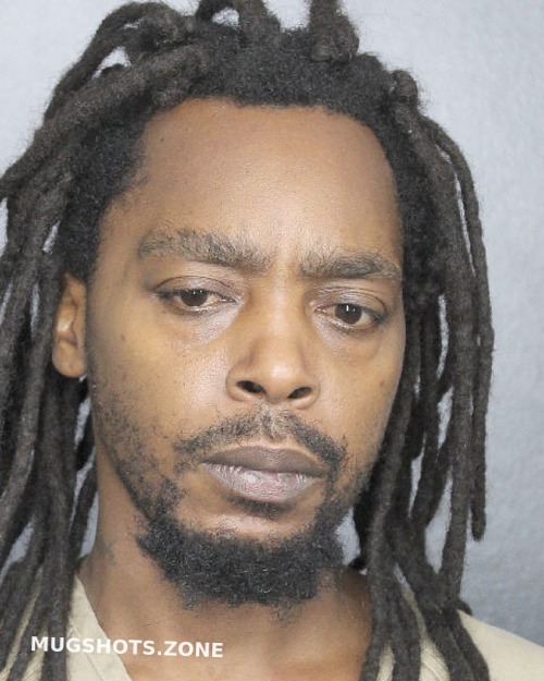 GARLAND MARLO 08/10/2022 Broward County Mugshots Zone