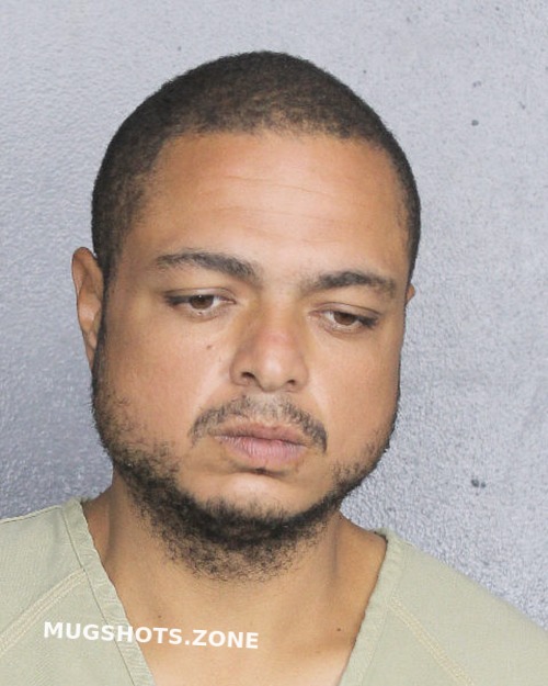 GARCIA DURAN ELPIDIO JOSE 08/21/2022 - Broward County Mugshots Zone