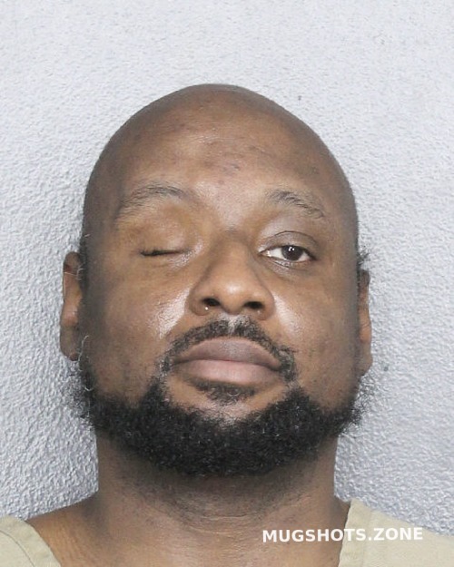 NARCISSE KERVIN 08/22/2022 - Broward County Mugshots Zone