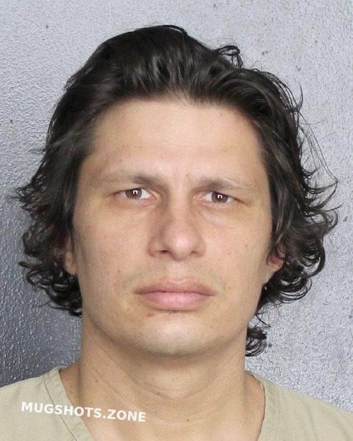 MAROLD ANDREW JOSEPH 08/29/2022 Broward County Mugshots Zone