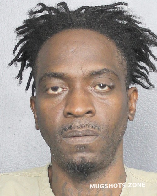 BLOOMFIELD CONRAD 08/30/2022 Broward County Mugshots Zone