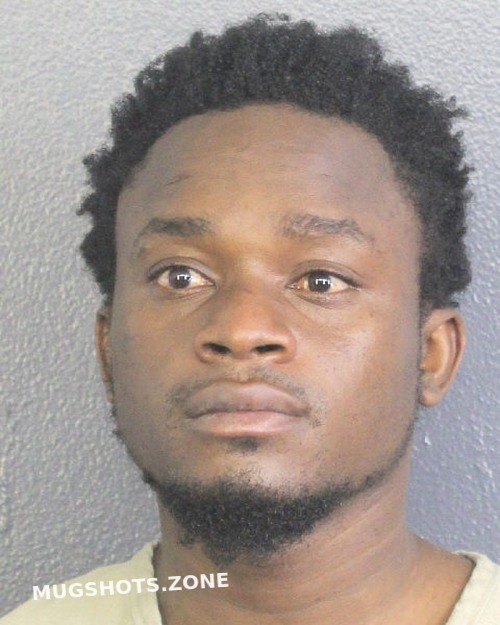 Louis Duanald 08 30 2022 Broward County Mugshots Zone