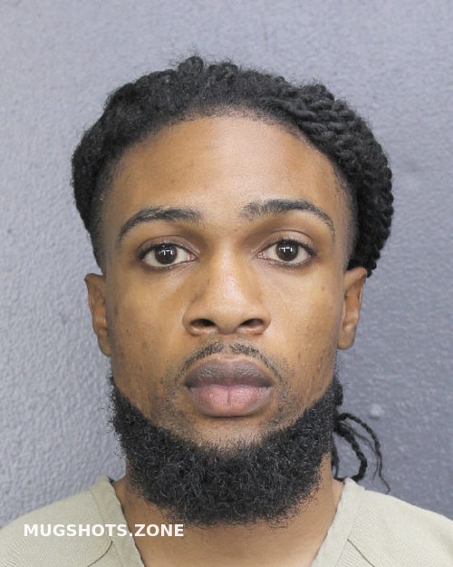 JANVIER ALEXANDER JONATHAN 08/31/2022 - Broward County Mugshots Zone