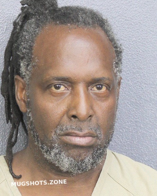 August 2022 Broward County Mugshots Zone