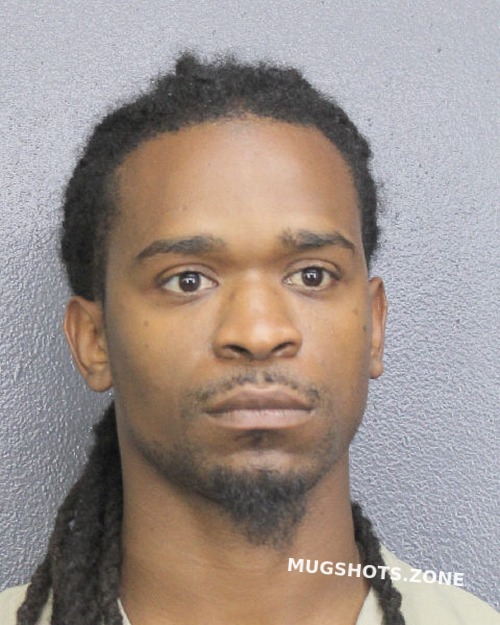 Gordon David Rashad 08 31 2022 - Broward County Mugshots Zone