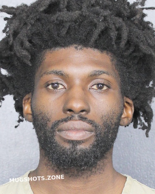 DANTES DANIEL 09/01/2022 - Broward County Mugshots Zone