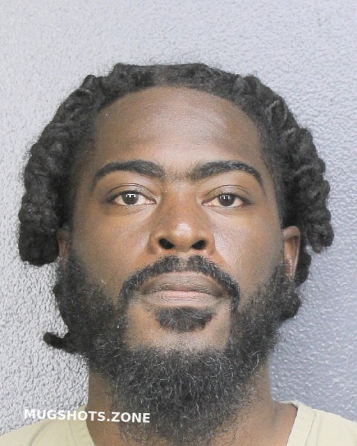 ARCHIE DERRICK LEON 09/02/2022 - Broward County Mugshots Zone