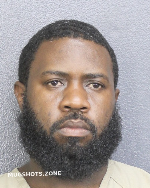 ALEXIS CLIFF MARVIN 09/02/2022 - Broward County Mugshots Zone