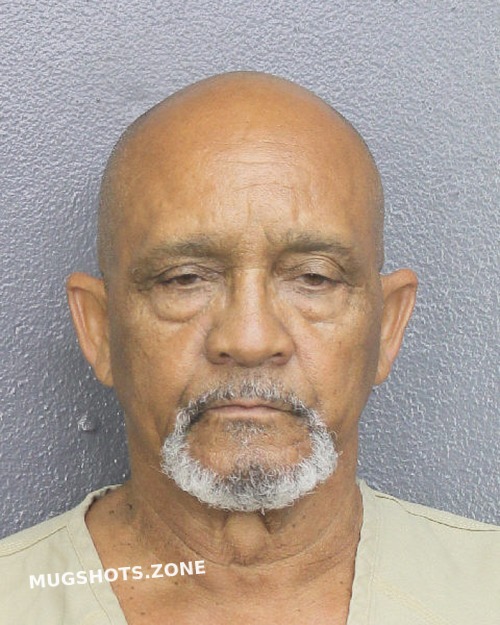 Werdlow Reginald 09 07 2022 Broward County Mugshots Zone