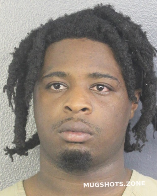 LOUISDOR DESHAWN LORENZO 09/07/2022 - Broward County Mugshots Zone