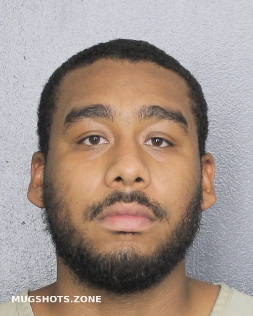 HUNTE KAREEM JAWAN ANTHONY 09/11/2022 - Broward County Mugshots Zone