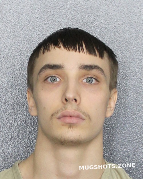 STODDARD ZACHARY 09/12/2022 - Broward County Mugshots Zone