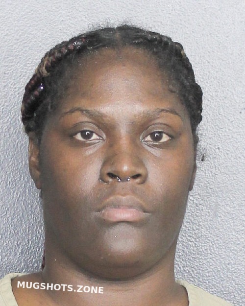 WILLIAMS TRACEY 09/12/2022 - Broward County Mugshots Zone