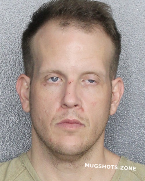 NEIWIRTH FREDERICK B 09/12/2022 - Broward County Mugshots Zone