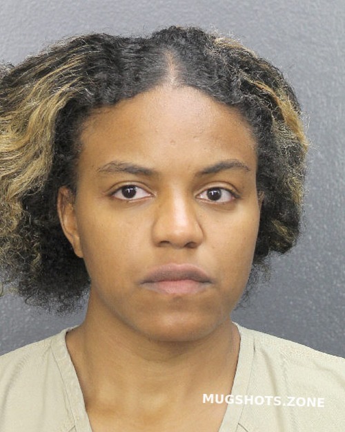 RICHARDS SABRINA ANNISSA 09/13/2022 - Broward County Mugshots Zone