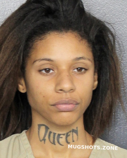 Brown Vanessa 09 13 2022 Broward County Mugshots Zone